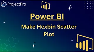 Unleashing the Power of Hexbin Scatter Plots in Power BI