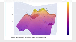 Lecture 16 01 - Scikit Learn Regression Notebook