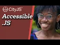 Accessible JS - Jemima Abu
