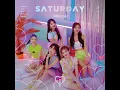 BByong - SATURDAY