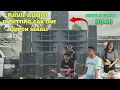 Lagu Ampoh sekali ‼️ rava audio cek sound di operatori cak one