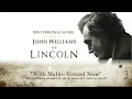 With Malice Toward None - Lincoln (Violin & Piano)