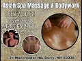 Asian Spa Massage Bodywork