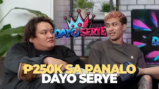 250K SA PANALO! DAYO SERYE