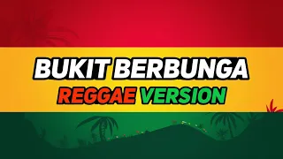 bukit berbunga reggae version cover by as tone 