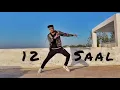 Download Lagu 12 Saal | Bilal Saeed | Milan Mittal | Choreography