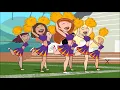 Disney Channel Cartoons from the 2000s