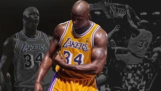 10 MINUTES Of PRIME Shaquille O Neal DOMINATION Highlights