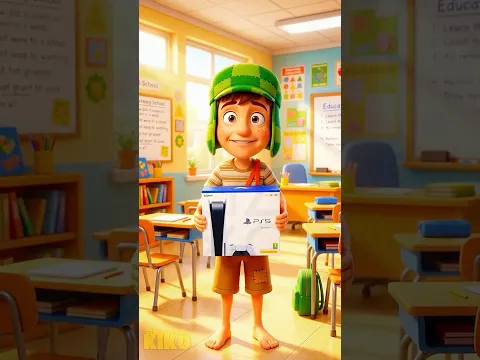 CHAVO Y EL JUEGO DEL ÁNGEL 😇🎁