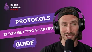 Protocols Elixir Getting Started Guide