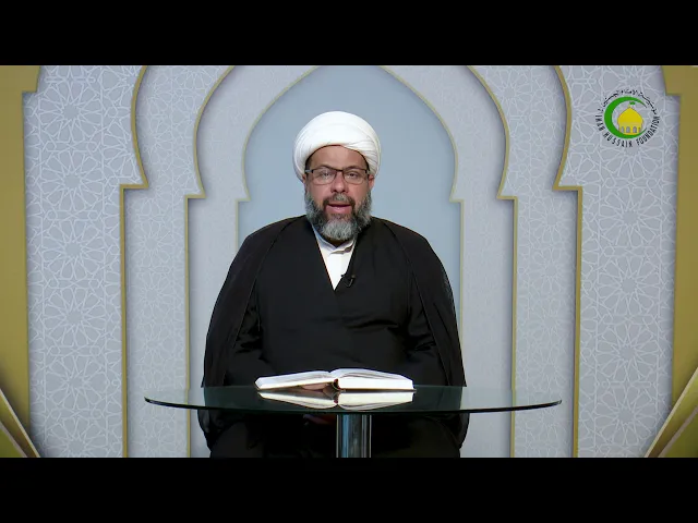 ⁣142    الظهور الموضوعي في عصر النص2 - الأستاذ:سماحة الشیخ فلاح سبتي