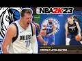 NBA 2K23 BEST LUKA DONCIC BUILD