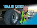 Keller Trucking Trailer Basics