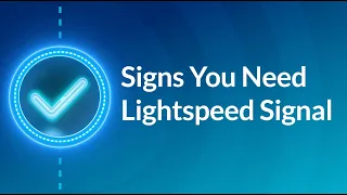 Students are Trying to Get Around Filtering with VPNs or Proxies Signs You Need Lightspeed Signal