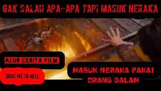 drag me to hell full movie sub indo