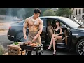 Download Lagu 窮小夥擺攤賣烤串，被所有人唾棄，沒想到他的真實身份竟是首富唯一繼承人！#富豪繼承