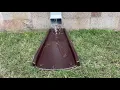 Splash Blocks for Gutters Downspouts
