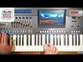 Download Lagu Muziekuur Keyboard GEEL video:  De Beverburcht