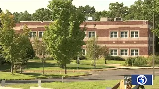 Construction due to crumbling foundations delays schools opening in Tolland
