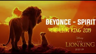 Download Beyoncé - Spirit (Lyric Video) MP3