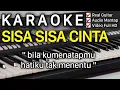 Download Lagu SISA SISA CINTA Karaoke Nada Cowok / Pria