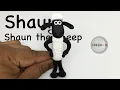 Download Lagu Shaun the Sheep - Polymer clay tutorial