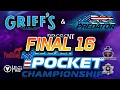 CARLO BIADO vs TONY CHOHAN 2026 US Open 1-Pocket Championship