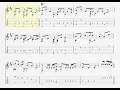 🎶  消えない花火 / timelesz【Fingerstyle Guitar TAB】🎸
