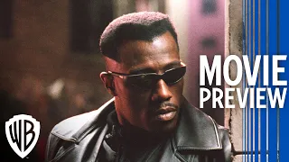 blade 1998 full movie preview warner bros entertainment