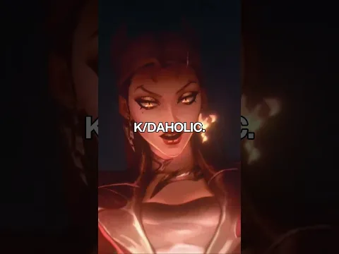 K/DA IS BAAAACK BABYYYY! #kda #firestarter #leagueoflegends