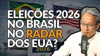 O Verdadeiro Interesse dos EUA no Brasil Não É Ideologia