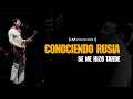 Se me hizo tarde - Conociendo Rusia (Movistar Arena)