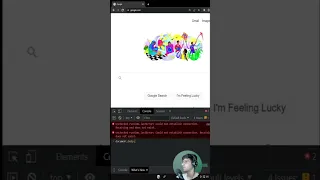 JavaScript trick to edit a website