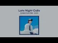 Download Lagu BAEKHYUN (백현 - EXO) - Late Night Calls (1 HOUR LOOP Lyrics | 1시간 가사)  | chaae playlist