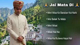 Navratri Special Jubin Nautiyal Bhakti Songs Jukebox 2026| Jubin Nautiyal New Mata Rani Bhakti Songs