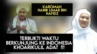 Download TERHARU ABUYA UCI CERITAKAN KAROMAH HABIB UMAR YAMAN TERBUKTI WAKTU DI INDONESIA MP3