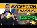 Mastering Exception Handling in Python Hindi Python Tutorial in Hindi Ineuron Tech Hindi