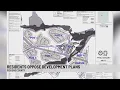 Large development in Pickens Co up in the air