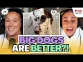 Kylie Trinity Rodman bond over why BIG dogs are the best pets More Sh t Monday