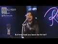 Download Lagu Rossa - The Heart You Hurt / Hati Yang Kau Sakiti Korean Version (Presidents Star Charity 2020)