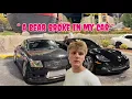 Download Lagu A Bear broke into his car , GAT DAY 4