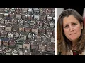 Canada housing crisis Freeland Homes are not a speculative asset