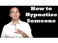 How to Hypnotize Someone with Progressive Relaxation Induction