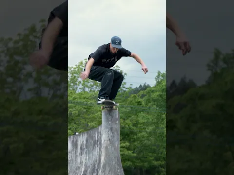 In Japan with Grant Taylor 😤🇯🇵 @T@ThrasherMag