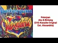 Peterpan - Aku \u0026 Bintang (DVD Karaoke Original Ost. Alexandria)