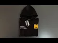 AMIRI Logo Print Hoodie