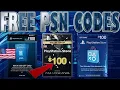 How to GET FREE PlayStation Gift Card Codes 2026 100 PSN Gift Card Redeem Code
