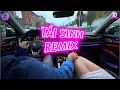 TÁI SINH REMIX x TÙNG DƯƠNG 🎧 CHÌM VÀO TRONG ÁNH MẮT ĐẮM ĐUỐI REMIX HOT TIKTOK 2025