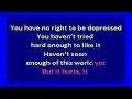 car seat headrest  - fill in the blank (karaoke)