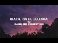 Download Lagu Mata Hati Telinga - Maliq and D’essentials (Lirik)